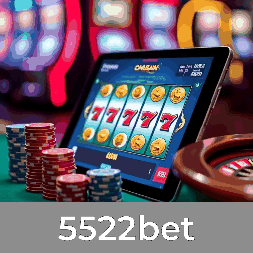 5522bet Casino: Programa VIP Excepcional e Exclusivo