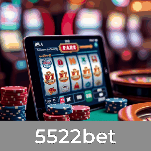 5522bet: A Experiência Imersiva para Jogadores Brasileiros